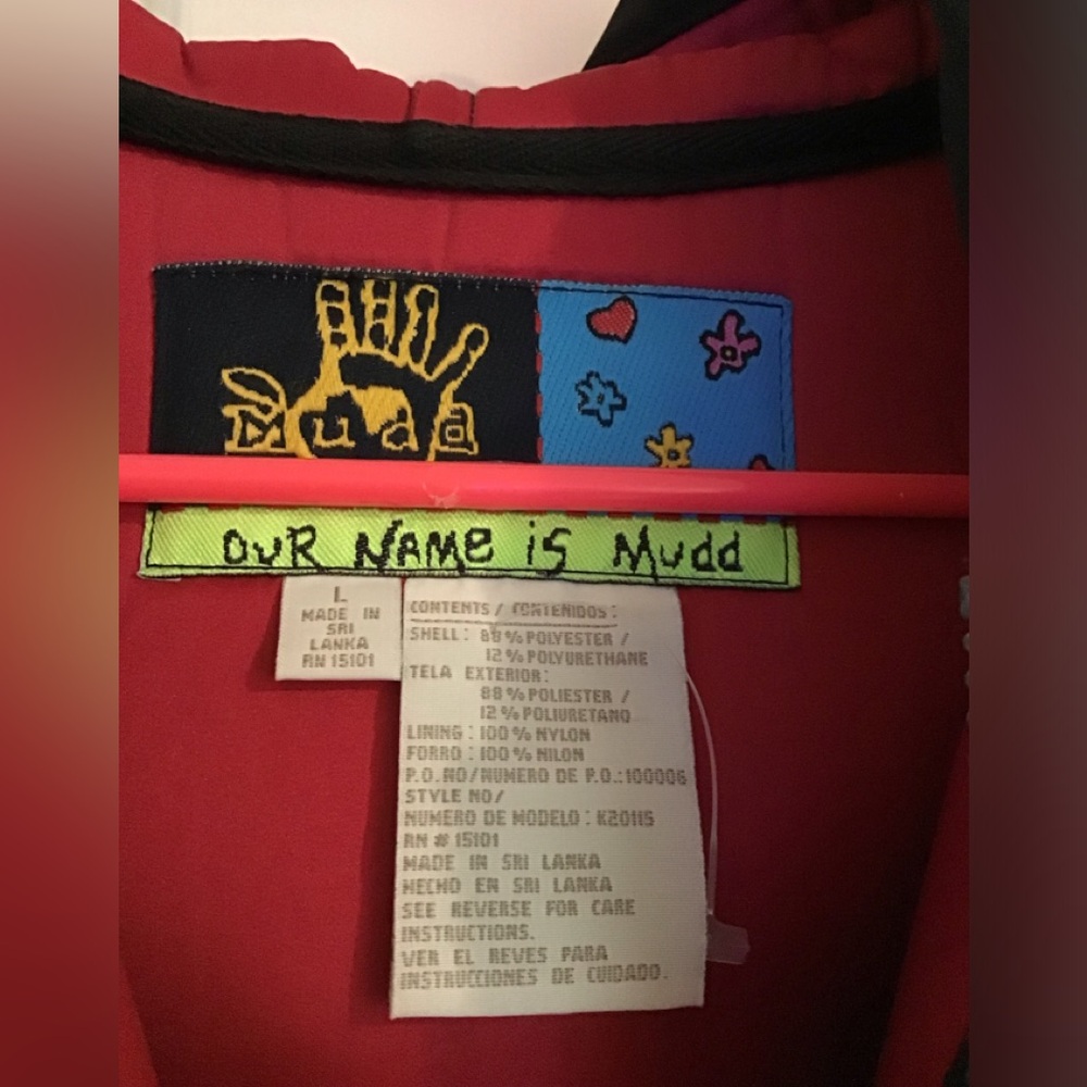 Mudd jacket - Picture 3 of 3